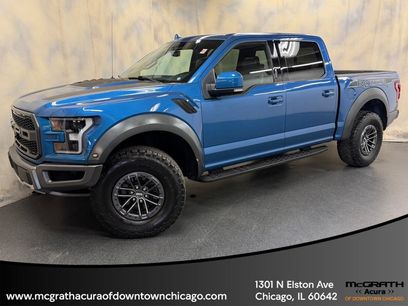 Used 2019 Ford F150 Raptor w/ Equipment Group 802A Luxury