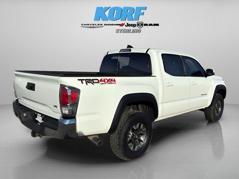 Used 2023 Toyota Tacoma TRD Off-Road image 7