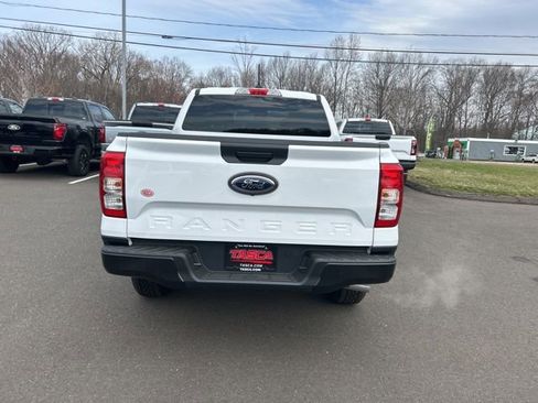 New 2025 Ford Ranger XL AWD/4WD image 6