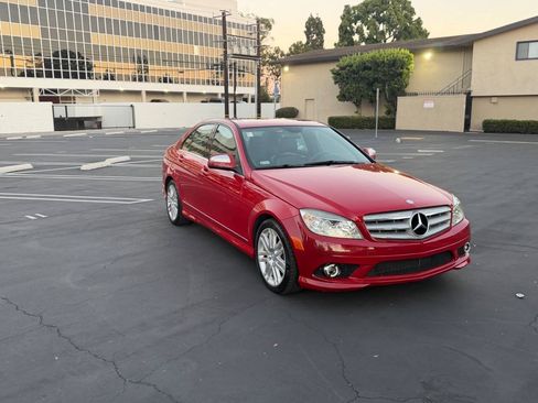 Used 2008 Mercedes-Benz C 300 Sedan image 1