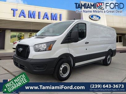 New 2025 Ford Transit 150 Low Roof