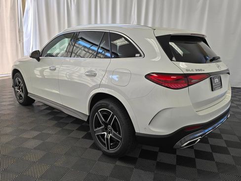 New 2026 Mercedes-Benz GLC 350e 4MATIC image 4