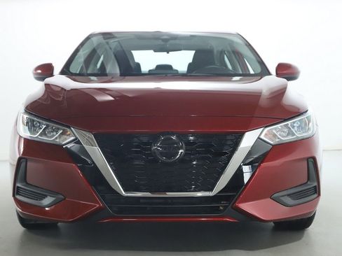 Certified 2023 Nissan Sentra SV w/ All-Weather Package FWD image 6