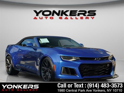Used 2019 Chevrolet Camaro ZL1 image 13