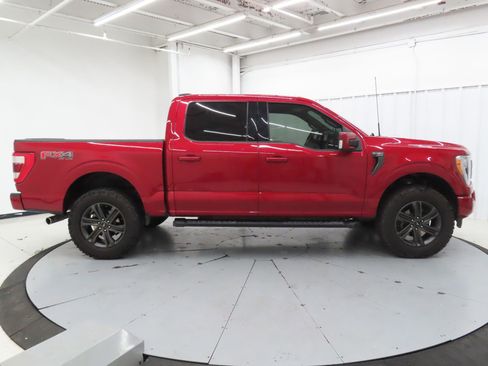 Used 2022 Ford F150 Lariat AWD/4WD image 2