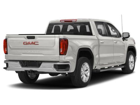 Used 2021 GMC Sierra 1500 SLT w/ SLT Premium Plus Package AWD/4WD image 2