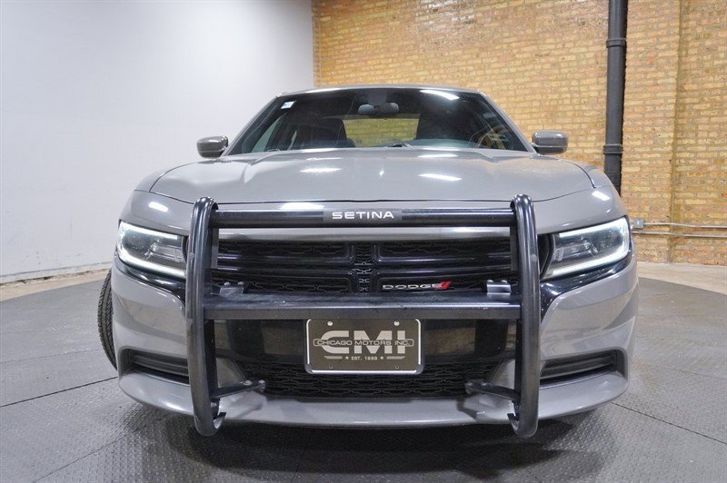 Used 2019 Dodge Charger Police w/ Convenience Group I AWD/4WD image 4