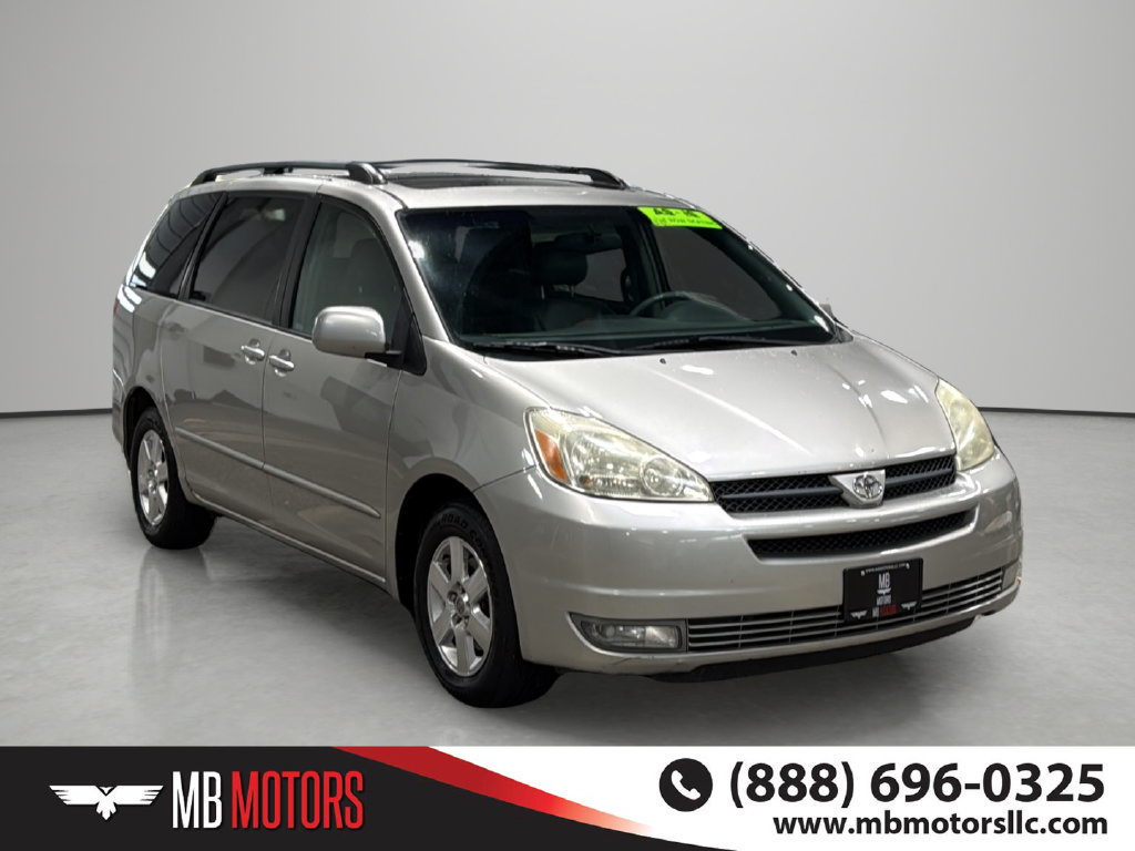 Used 2004 Toyota Sienna XLE w/ XLE Pkg 14 FWD image 6