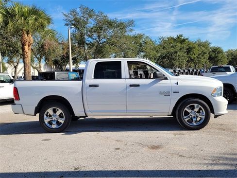 Certified 2019 RAM 1500 Express w/ Express Value Package image 5