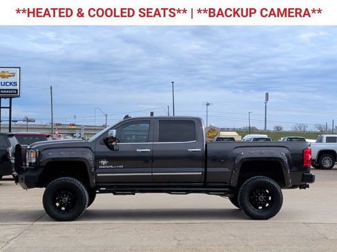 Used 2016 GMC Sierra 2500 Denali w/ Duramax Plus Package image 5