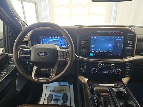 Used 2024 Ford F150 King Ranch w/ FX4 Off-Road Package AWD/4WD image 13