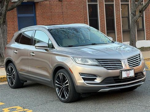 Used 2018 Lincoln MKC Reserve w/ Lincoln MKC Climate Package image 6