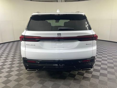 New 2026 Buick Enclave Sport Touring w/ Power Package FWD image 5