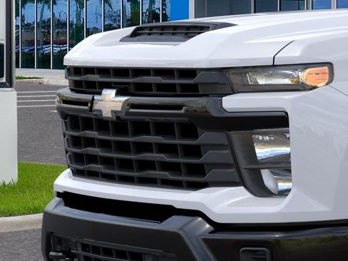 New 2026 Chevrolet Silverado 2500 W/T w/ WT Convenience Package RWD image 13