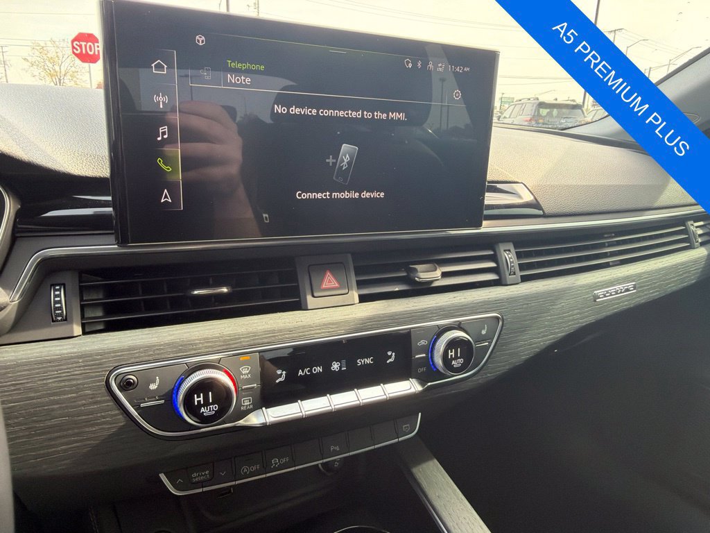 Used 2022 Audi A5 2.0T Premium Plus AWD/4WD image 15