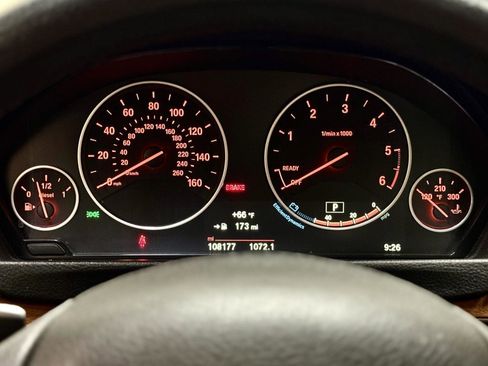 Used 2015 BMW 328d xDrive Wagon AWD/4WD image 23