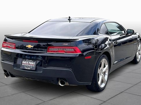 Used 2015 Chevrolet Camaro LT w/ RS Package image 12