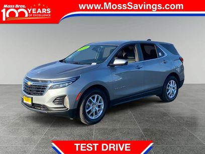 Used 2024 Chevrolet Equinox LT