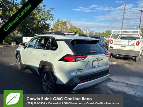 Used 2022 Toyota RAV4 Adventure w/ Convenience Package AWD/4WD image 6