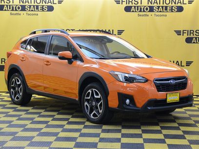 Used 2018 Subaru Crosstrek 2.0i Limited w/ Popular Package #2
