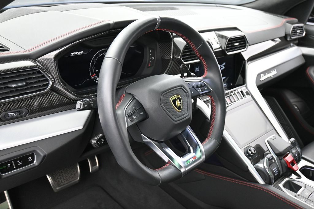 Used 2023 Lamborghini Urus S AWD/4WD image 17