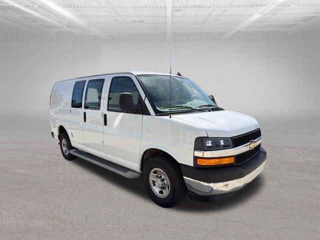 Used 2022 Chevrolet Express 2500 RWD image 13