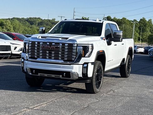 New 2026 GMC Sierra 2500 Denali w/ Denali Reserve Package AWD/4WD image 12