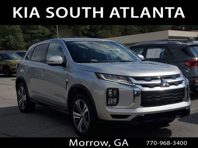 Used 2023 Mitsubishi Outlander Sport SE
