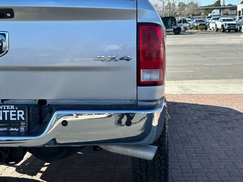 Used 2018 RAM 3500 Tradesman w/ Chrome Appearance Group image 8