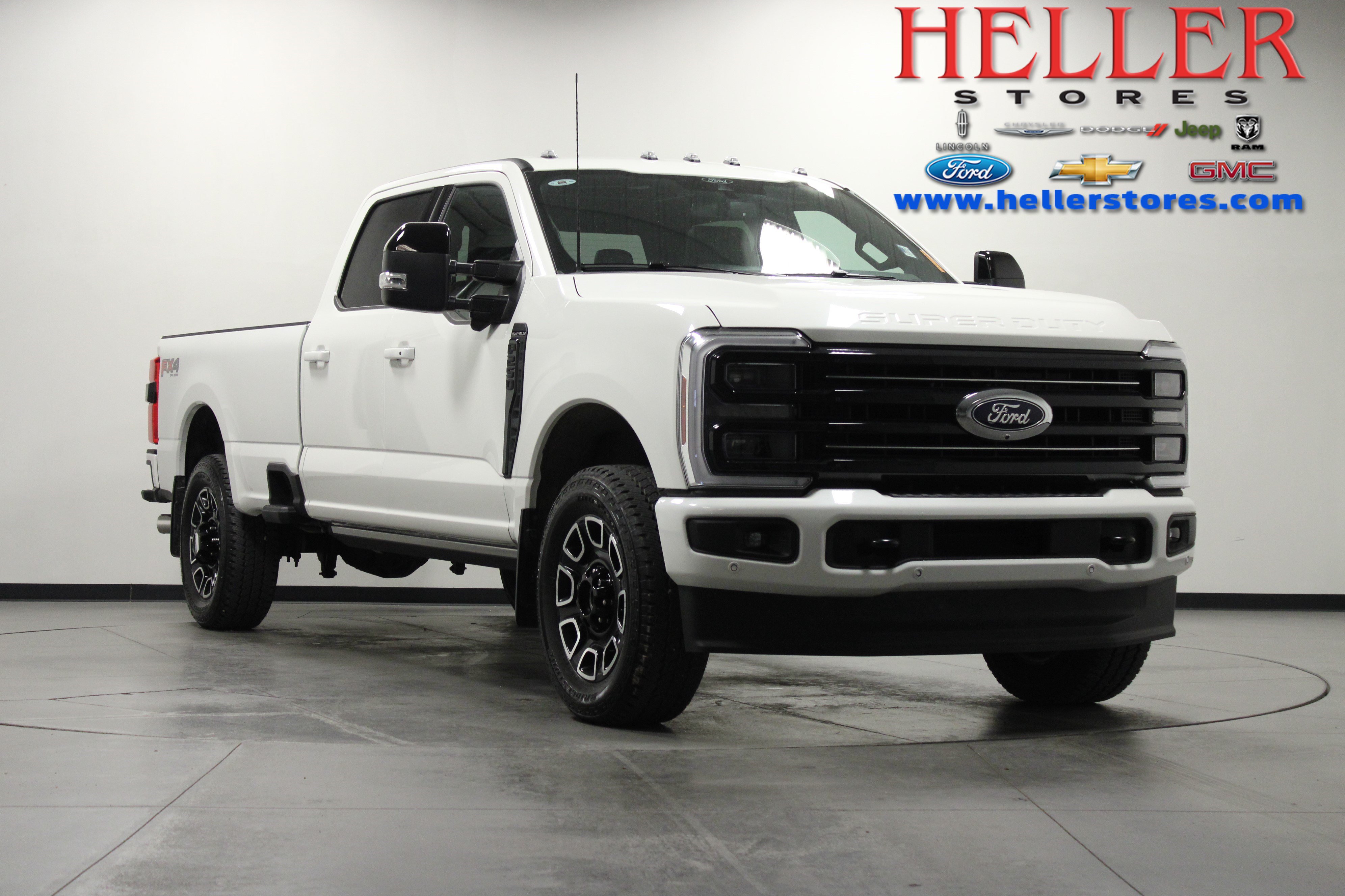 Used 2026 Ford F250 Platinum AWD/4WD image 1