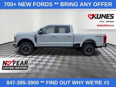 New 2026 Ford F250 XLT w/ XLT Premium Package image 4