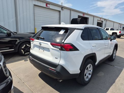 Used 2025 Toyota RAV4 LE FWD image 3
