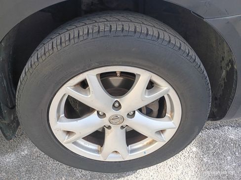 Used 2008 Nissan Rogue SL w/ Premium Pkg image 27