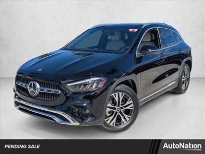 Certified 2025 Mercedes-Benz GLA 250