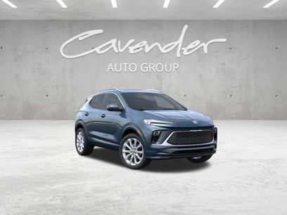 New 2026 Buick Encore GX Avenir