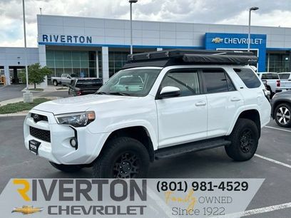 Used 2019 Toyota 4Runner SR5