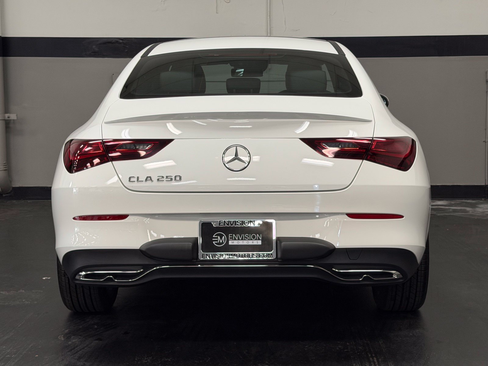 Certified 2026 Mercedes-Benz CLA 250 image 12