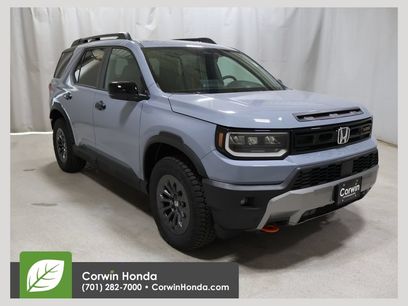 New 2026 Honda Passport TrailSport