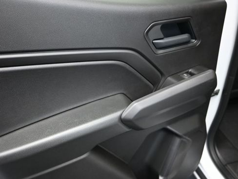 New 2026 Chevrolet Colorado Trail Boss AWD/4WD image 15