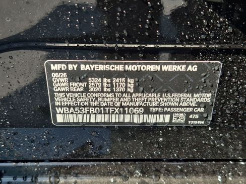 New 2026 BMW M440i w/ Premium Package RWD image 36