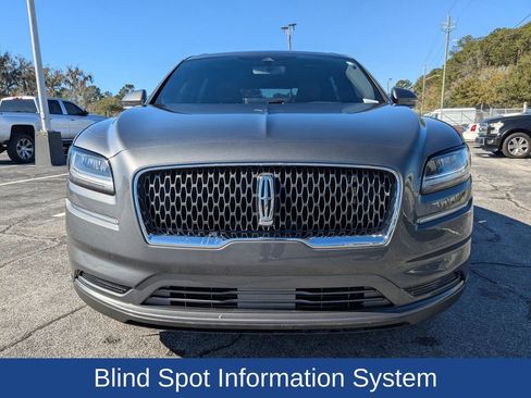Used 2023 Lincoln Nautilus Reserve w/ Monochromatic Package image 9