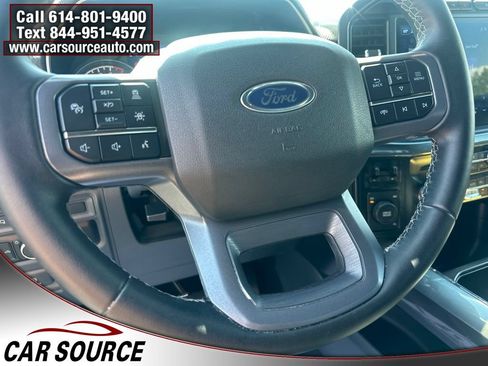 Used 2023 Ford F150 XLT w/ Equipment Group 302A High AWD/4WD image 21