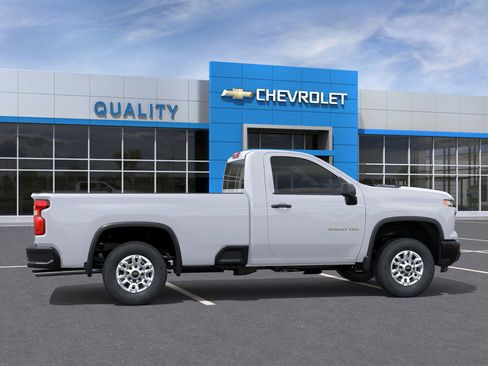 New 2025 Chevrolet Silverado 2500 W/T w/ WT Convenience Package image 29