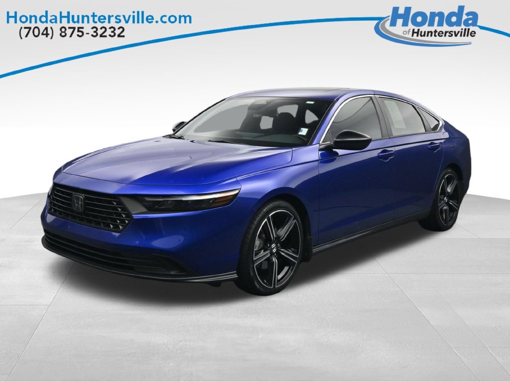 Used 2024 Honda Accord Sport image 9