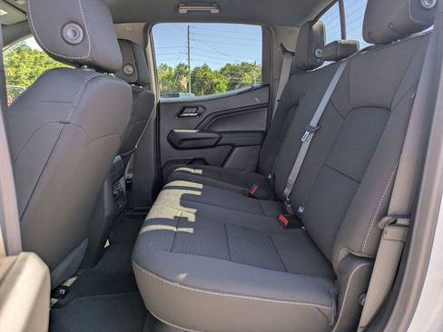 New 2025 Chevrolet Colorado LT w/ Advanced Trailering Package image 28