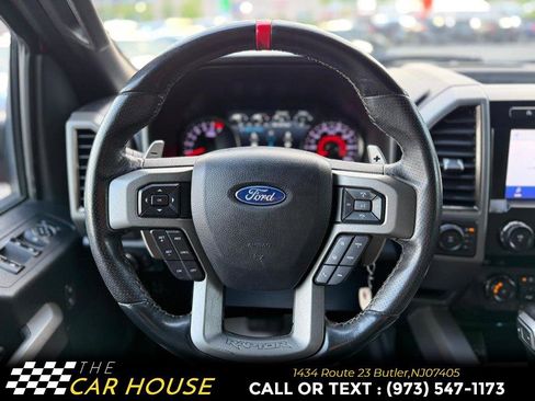 Used 2020 Ford F150 Raptor AWD/4WD image 23