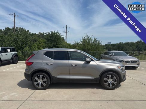 Used 2022 Volvo XC40 T5 Inscription w/ Advanced Package AWD/4WD image 4