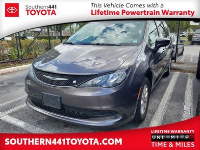 Used 2023 Chrysler Voyager LX