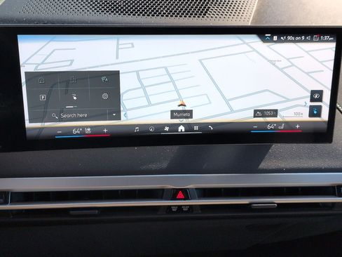 Used 2024 BMW iX xDrive50 w/ Sport Package image 24