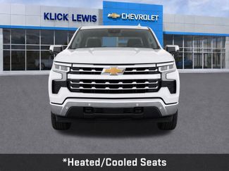 Used 2025 Chevrolet Silverado 1500 LTZ w/ Z71 Off-Road Package AWD/4WD video 2